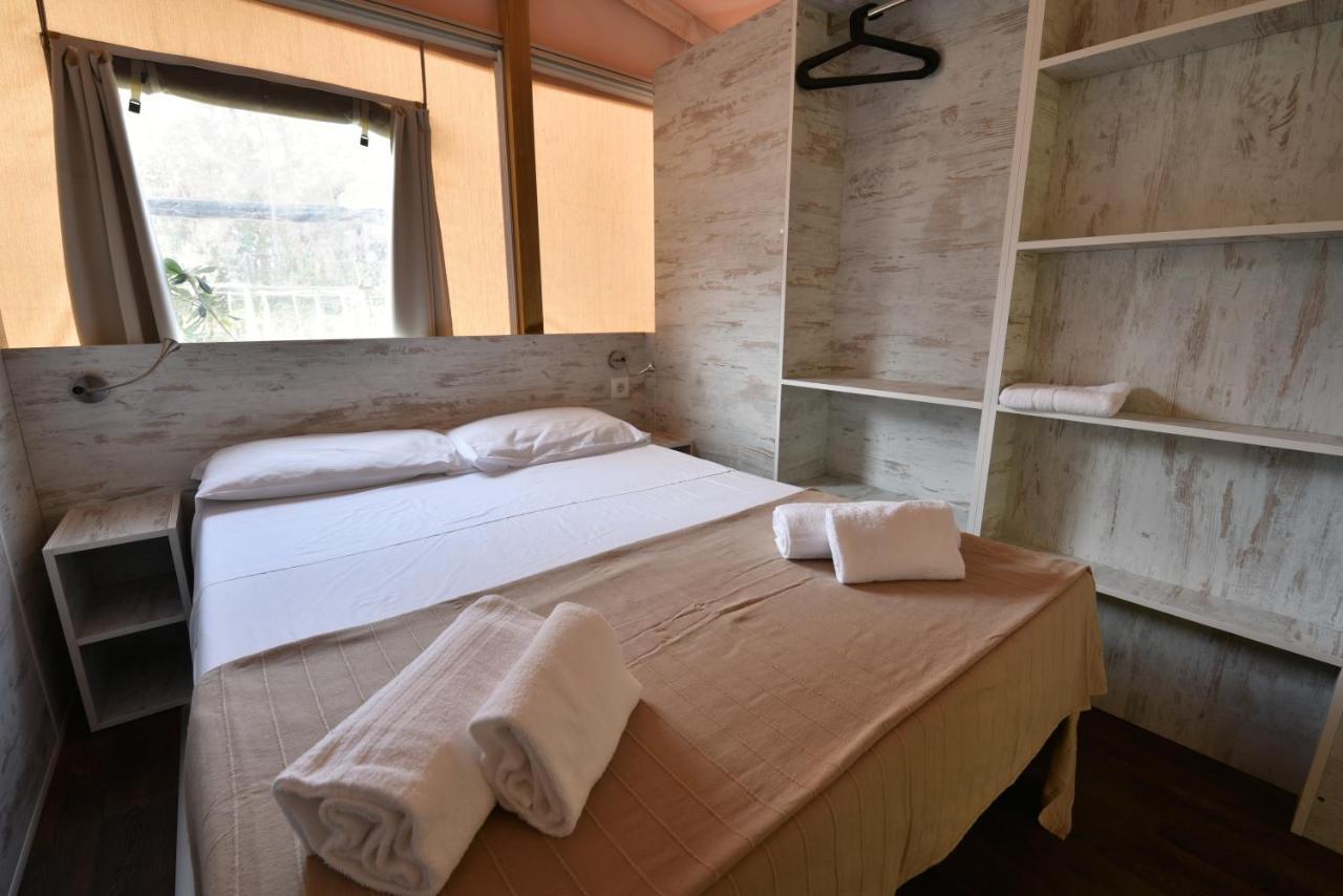 Camping Maremma Sans Souci กาส์ตีจลิโอเน เดลลา เปสกายา ภายนอก รูปภาพ