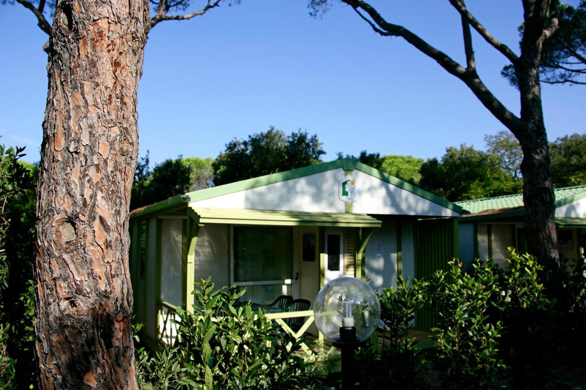 Camping Maremma Sans Souci กาส์ตีจลิโอเน เดลลา เปสกายา ภายนอก รูปภาพ