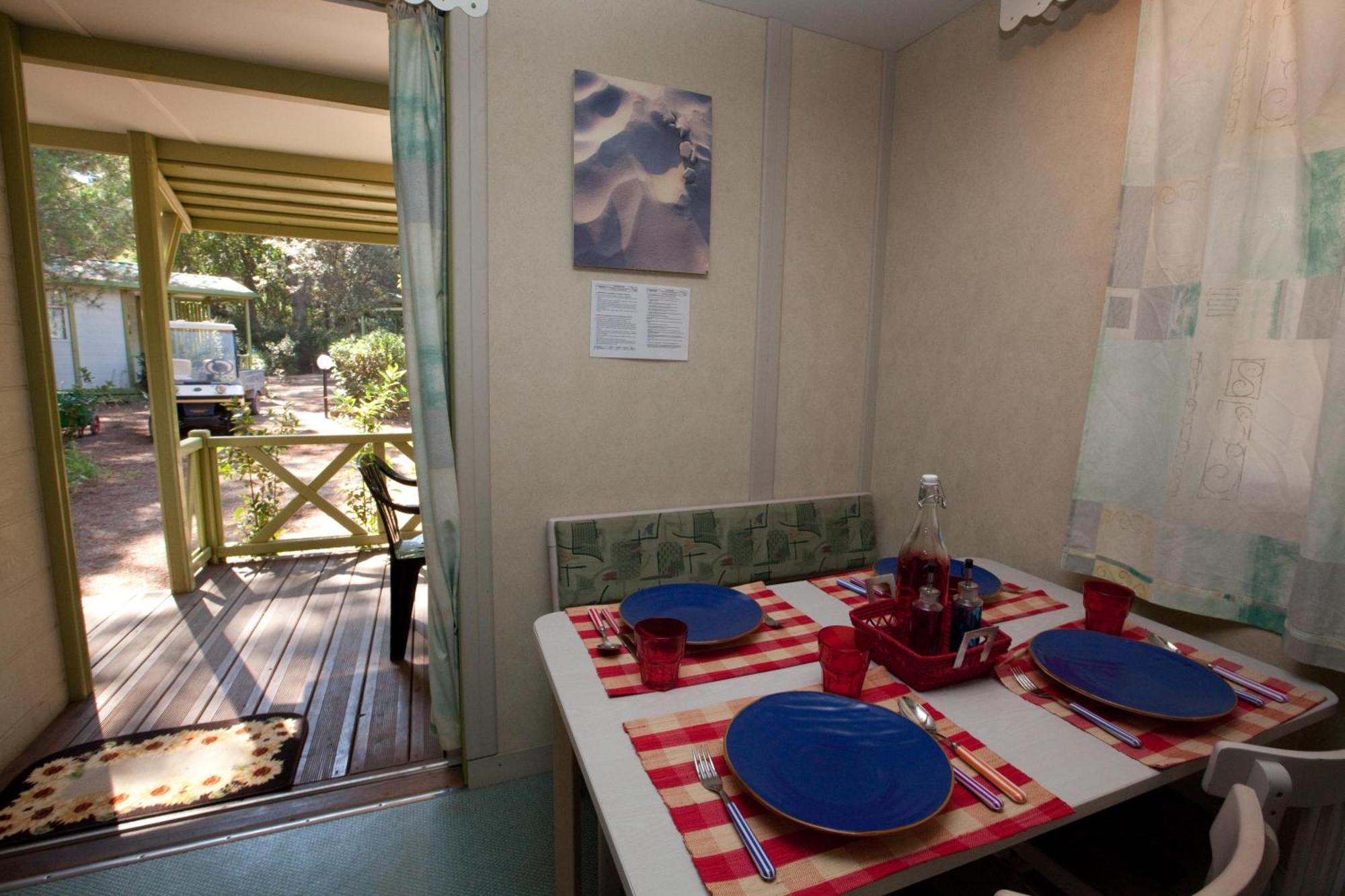 Camping Maremma Sans Souci กาส์ตีจลิโอเน เดลลา เปสกายา ภายนอก รูปภาพ