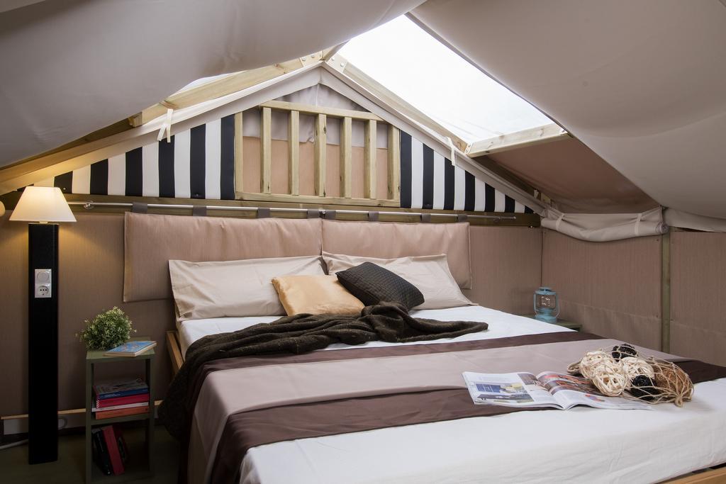 Camping Maremma Sans Souci กาส์ตีจลิโอเน เดลลา เปสกายา ภายนอก รูปภาพ